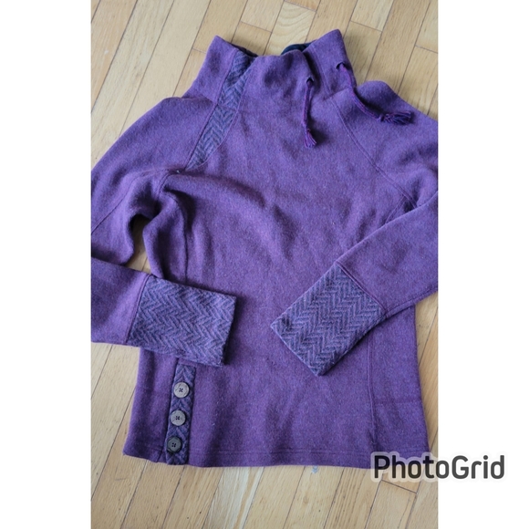 Prana sweater - Picture 1 of 4
